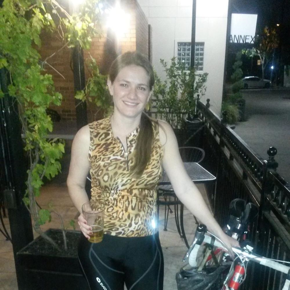 Meet your Posher, Christine
